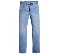 Levi's 501 Original Fit, Jeans Uomo, Chemicals, 36W / 32L