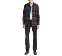 Levi's 501 Original Fit, Jeans Uomo, Crash Courses, 31W / 32L