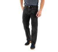 LEVI'S ® Jeans '501® Levi's® Original Jeans' nero denim, Taglia 32 Lunghezza 34