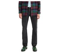 Levi's 501 Original Fit, Jeans Uomo, Crash Courses, 36W / 32L
