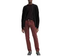 Levi's 501 Original Fit, Jeans Uomo, Decadent Chocolate Od, 32W / 34L