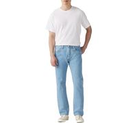 Levi's 501 Original Fit, Jeans Uomo, Ferry Building Blue T2, 30W / 32L