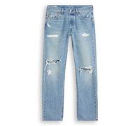 Levi's 501 Original Fit, Jeans Uomo, Good For You Dx, 36W / 34L