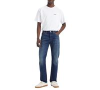 Levi's 501 Original Fit, Jeans Uomo, On The Borderline, 30W / 32L