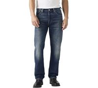 Levi's 501 Original Fit, Jeans Uomo, On The Borderline, 33W / 32L