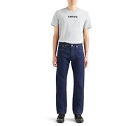 Levi's 501 Original Fit, Jeans Uomo, One Wash, 28W / 32L
