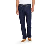 LEVI'S ® Jeans '501 ORIGINAL FIT' blu denim, Taglia 34 Lunghezza 36