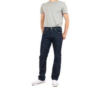 Levi's 501 Original Fit, Jeans Uomo, One Wash, 36W / 32L