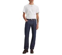 Levi's 501 Original Fit, Jeans Uomo, Rinse, 33W / 34L