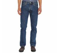 Levi's 501 Original Fit, Jeans Uomo, Stonewash, 33W / 34L
