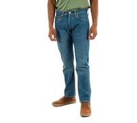 Levi's 501 Original Fit, Jeans Uomo, Window Pane LTWT, 34W / 30L