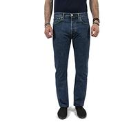 Levi's 501 Original Fit V5, Jeans Uomo, Stonewash, 36W / 32L