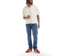 Levi's - 501 Original - Jeans dritti lavaggio medio-Blu W34 L32