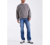 Levi's - 501 Original - Jeans dritti lavaggio medio-Blu W36 L32