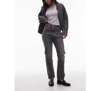 Levi's - 501 Original - Jeans dritti lavaggio nero W26 L30