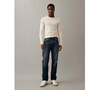 Levi's - 501 Original - Jeans dritti lavaggio scuro-Blu navy W33 L32