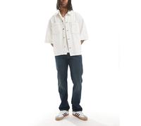 Levi's - 501 Original - Jeans dritti lavaggio scuro-Blu navy W34 L32