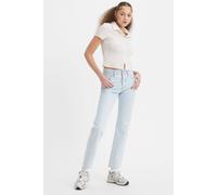 Levi's 501 Jeans for Women, Jeans, Donna, Ice Cloud Lb, 33W / 30L