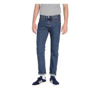 Levi's 501 Original Fit, Jeans Uomo, Stonewash, 34W / 32L