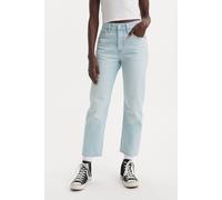 Levi's 501® Original Lightweight Cropped Jeans Taglia: W28L30 | Jeans straight fit Outlet | Donna