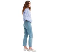 Levi's 501 Original Lightweight Cropped Pantaloncini Donna