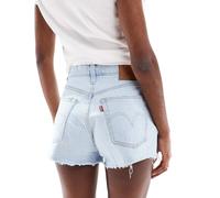 Levi's 501 Original - Pantaloncini di jeans blu chiaro W30