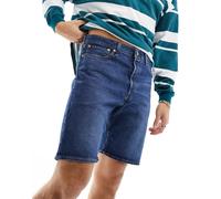 Levi's - 501 Original - Pantaloncini di jeans lavaggio blu W36 L9
