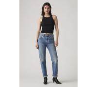 Levi's 501® Original Selvedge Jeans Taglia: W28L30 | Pantaloni Outlet | Donna
