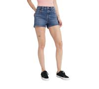 Levi's 501 Original Short Pantaloncini, Broken Midnight No D, 30W Donna