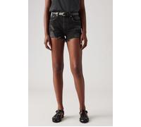 LEVI'S ® Jeans '501® Original Shorts' nero denim, Taglia 31
