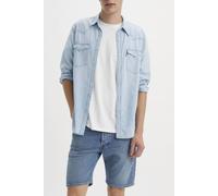 Levi's 501 Original Shorts, Pantaloncini di jeans Uomo, 9am On Battery Short, 29W