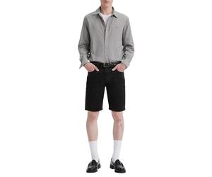Levi's 501 Original Shorts Big & Tall, Pantaloncini a media lunghezza Uomo, Black Accord Short, 44