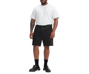 Levi's 501 Original Shorts Big & Tall, Pantaloncini a media lunghezza Uomo, Black Accord Short, 54