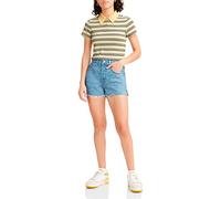 Levi's 501 Original Shorts, Pantaloncini di jeans Donna, Ojai Light Stone, 31W