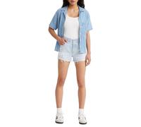Levi's 501 Original Shorts, Pantaloncini di jeans Donna, Promise Me, 28W