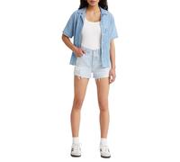 Levi's 501 Original Shorts, Pantaloncini di jeans Donna, Promise Me, 30W