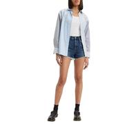 Levi's 501 Original Shorts, Pantaloncini di jeans Donna, Third Try, 24W