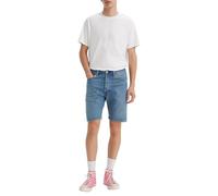 Levi's 501 Original Shorts, Pantaloncini di jeans Uomo, 9am On Battery Short, 30W