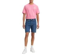 Levi's 501 Original Shorts, Pantaloncini di jeans Uomo, Bleu Eyes Break Short, 33W