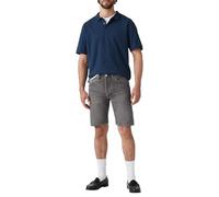 Levi's 501 Original Shorts, Pantaloncini di Jeans Uomo, Dark Lane LTWT Short, 33W