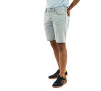 Levi's 501 Original Shorts, Pantaloncini di Jeans Uomo, Light Thread LTWT Sh, 30W