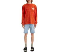 Levi's 501 Denim Short Blue Taglia: W32L9 | Shorts di jeans Outlet | Uomo | Blu