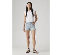 Levi's 501 Rolled Short Pantaloncini, Chameleon Copy, 26W Donna
