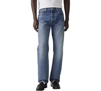 LEVI'S ® Jeans '501® Levis® Original' blu denim Uomo LEVI'S ® 33x30 blu denim