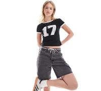 Levi's 501 '90s, Pantaloncini, Donna, Beach Cut No Dx, 25W