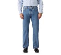 Jeans relaxed 501® Blu 52 (IT) - W38 L32 (US) Tinta unita