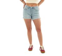 Levi's 501 Rolled Short Pantaloncini, Chameleon Copy, 26W Donna