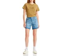 Levi's 501 Rolled Short Pantaloncini di Jeans Donna