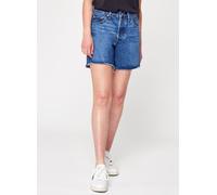 Levi's® 501 Rolled Shorts Con risvolto Blue Denim Donna