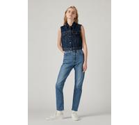 Levi's 501 Skinny Blue It's True Taglia: W26L30 | Jeans Slim Fit Outlet | Donna | Blu